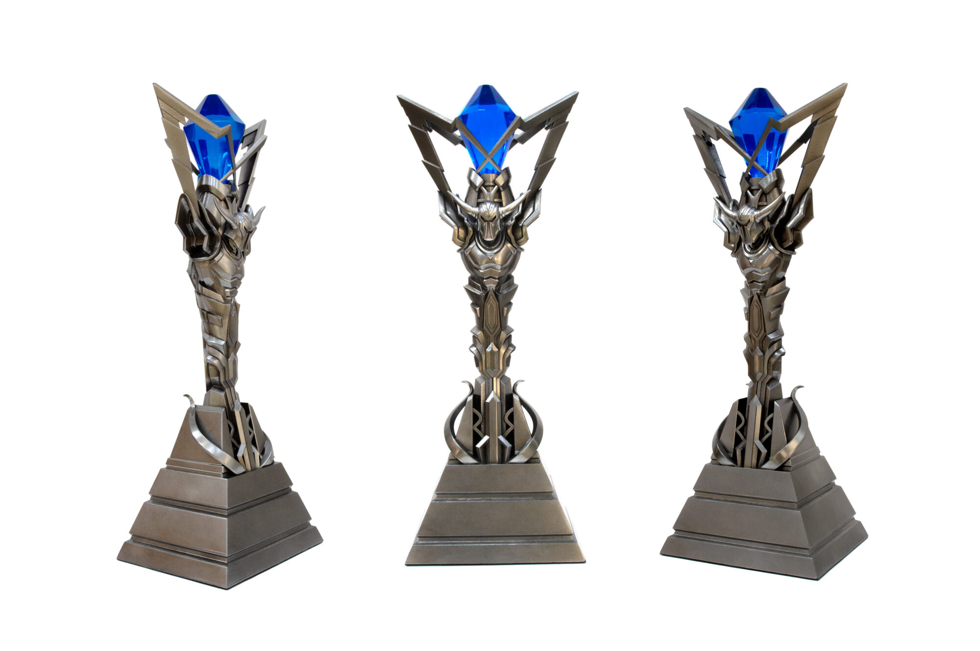 Esports trophy study for League of Legends 2023