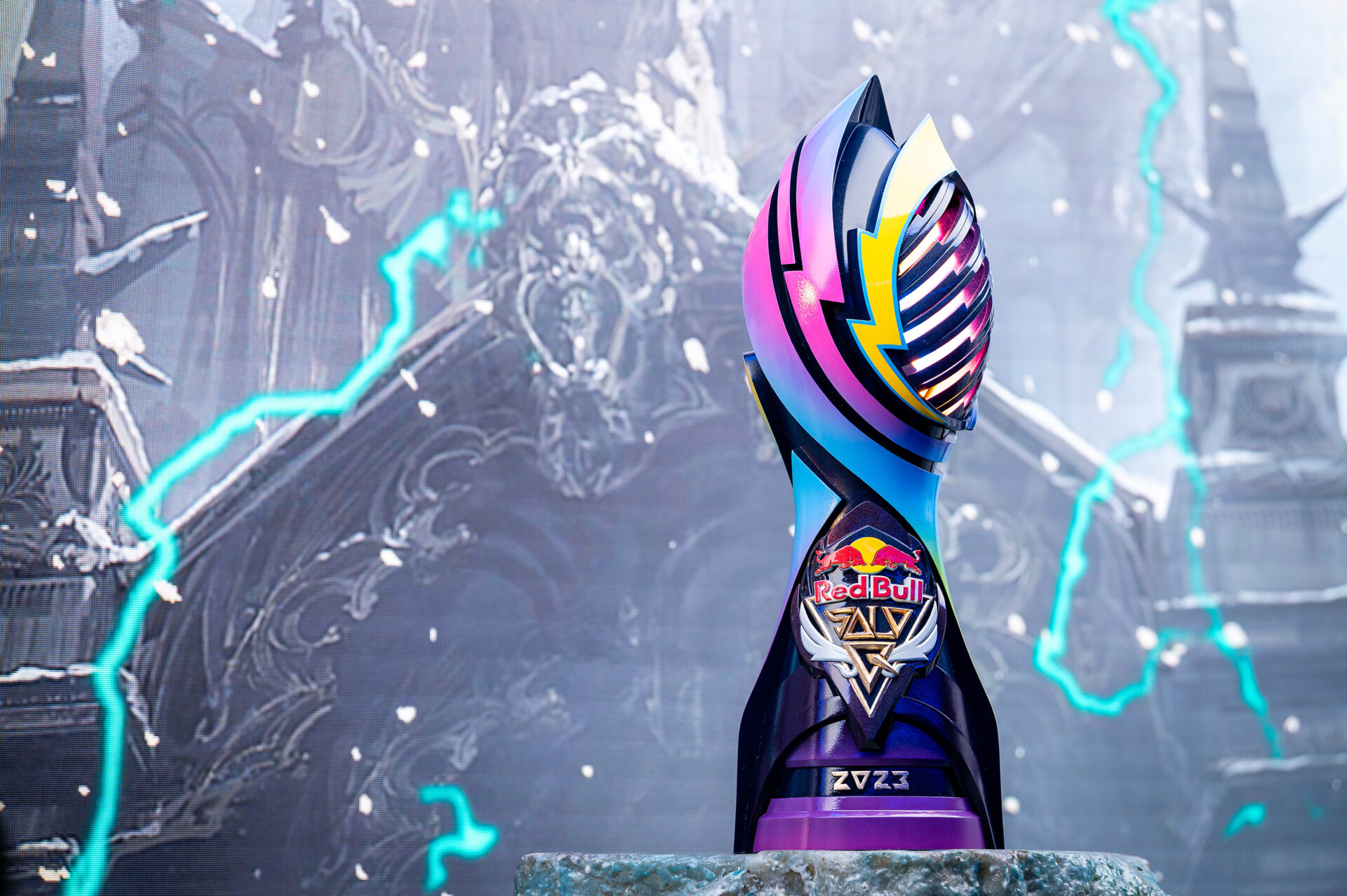 Esports Trophy Red Bull SoloQ 2023 Junliu&Gaël