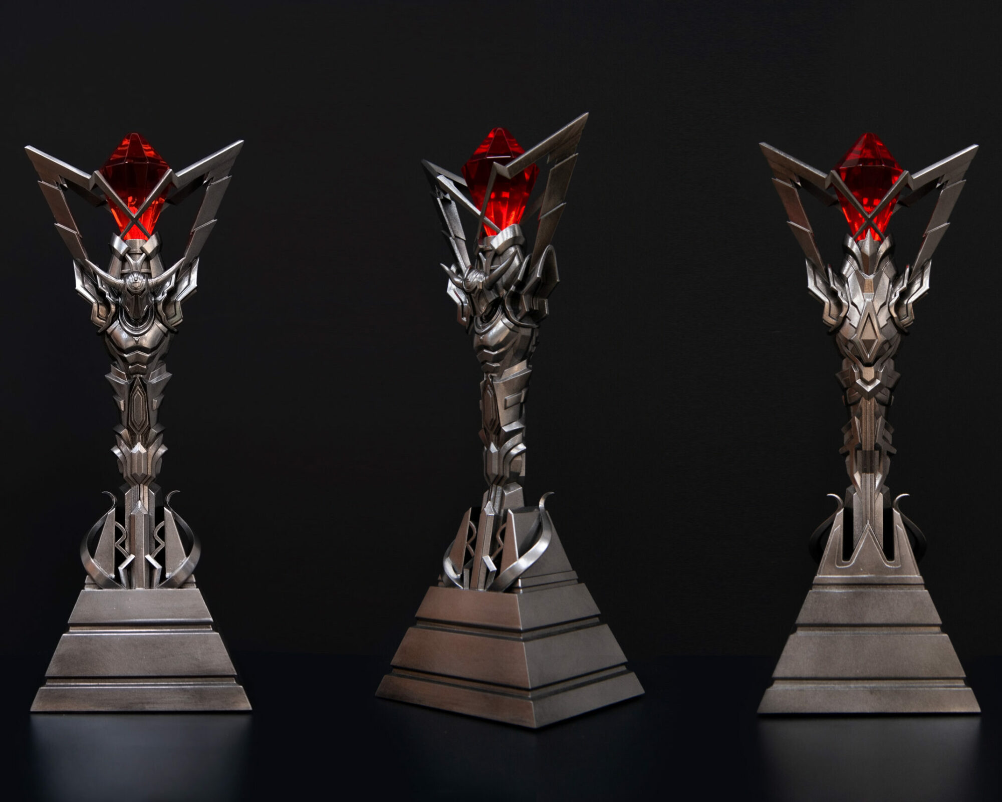 Esports trophy study for League of Legends 2023 Junliu&Gaël