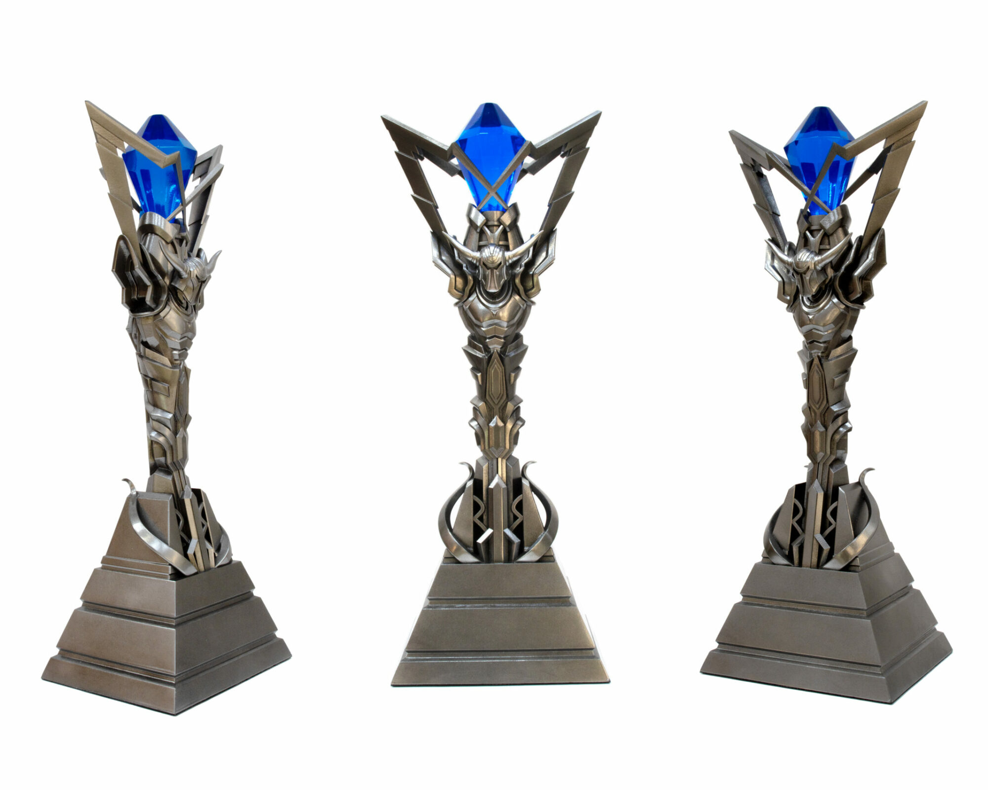 Esports trophy study for League of Legends 2023 Junliu&Gaël